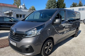 Renault Trafic 9-Osobowy 1.6 dCI 125 KM