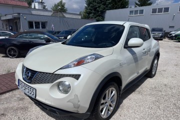 Nissan JUKE 1.6 Automat