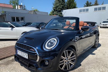 Mini Cooper S Cabriolet JCW Works F57 LIFT