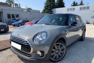 Mini Cooper D Clubman 2.0 Diesel Automat Lift