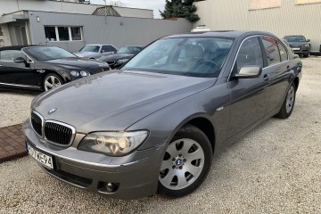 BMW 730d E65 Lift pełny serwis ! super stan