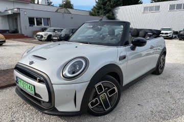 Mini Cooper SE Cabriolet 1 z 999 100% Elektryczny