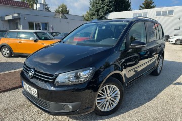 Volkswagen Touran 2.0 TDI DSG Automat 7-osobowy