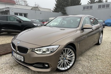 BMW 430i Gran Coupe F36 Luxury Line