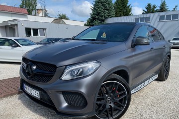 Mercedes-Benz GLE 350d Coupe 4-Matic