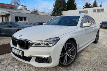 BMW 730d xDrive G11 Salon Polska Vat 23%