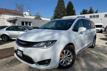 Chrysler Pacyfika 3.6