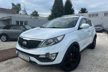 KIA Sportage III 2.0 CRDI 136 KM
