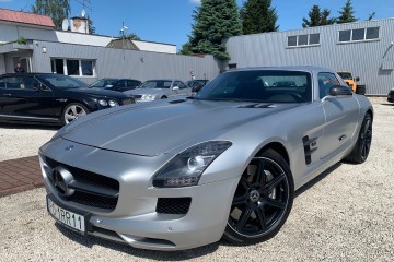 Mercedes-Benz SLS AMG SLS AMG Coupe 6.3 AMG Carbon Pakiet