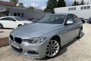 BMW 320d F30 M-Pakiet Navi Professional Bi-Xenon LED