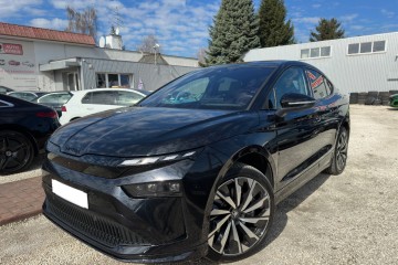 Skoda Enyaq 85X 4x4 Elektryczny 77 kWH Gwarancja