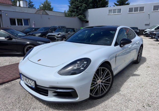 porsche