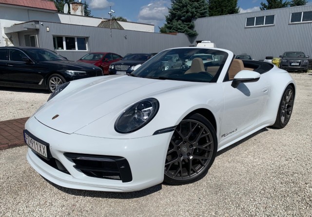 porsche