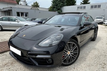 Porsche Panamera Turbo Sport Turismo 4x4