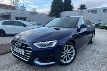 Audi A4 35 TFSI S-Line Salon Polska FVat 23% Bezwypadkowy