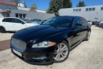 Jaguar XJ Long Portfolio 3.0 T X351