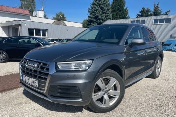 Audi Q5 TFSI Quattro