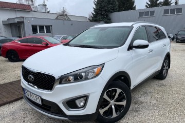 KIA Sorento III AWD 4x4 Automat 2.0 + LPG