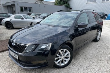 Skoda Octavia III 1.6 TDI DSG Automat Kombi Sport Line