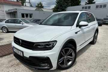 Volkswagen Tiguan II 2.0 B-TDI 240 KM 4-Motion R-Line Salon PL VAT 23%