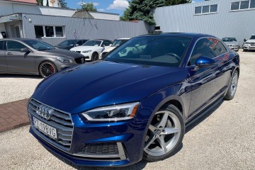 Audi A5 Coupe 2.0 TFSI Quattro S-Tronic