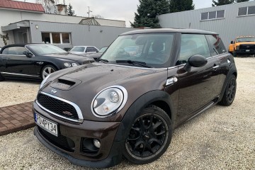 Mini Cooper D pakiet John Cooper Works ! Navi Xenon
