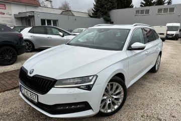 Skoda Superb VRS 2.0 TSI 4x4 Kombi LIFT