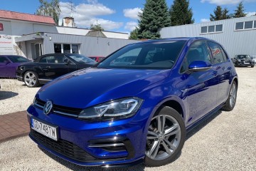Volkswagen Golf VII Lift 1.5 TSI DSG R-Line Salon Polska !