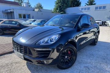 Porsche Macan 2.0 Turbo