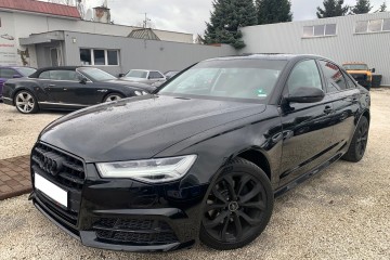 Audi A6 2.0 TDI Quattro C7 Lift Automat FULL LED !