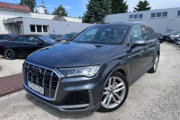 AUDI Q7 55 eTFSI Plug-In Hybrid S-Line