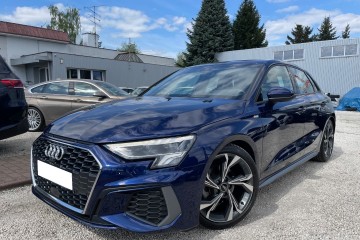 AUDI A3 Sportback 8Y 35 TDI S-Tronic S-Line