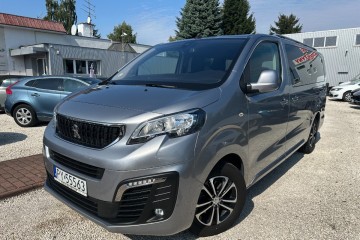 Peugeot Traveller 2.0 Diesel 9-Osobowy VAT 23%