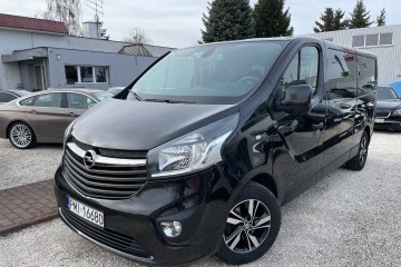Opel Vivaro-B 9-Osobowy