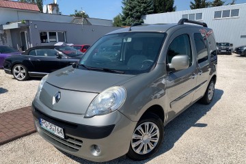 Renault Kangoo 1.5 dCI 90 KM Salon Polska !