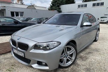BMW 550i xDrive LCI M-Pakiet F10