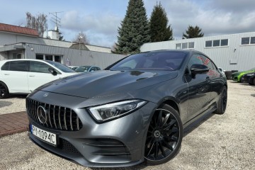 Mercedes-Benz CLS 450 4-Matic Pakiet AMG Edition 1
