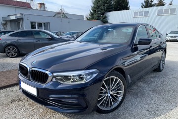 BMW 530i xDrive G30 Sport Line