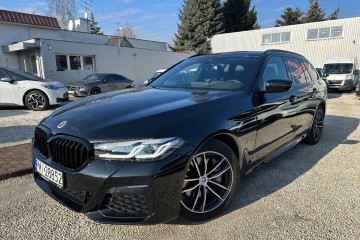 BMW 530d xDrive G31 LCI Lift M-Pakiet