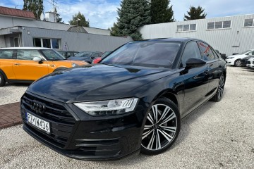 Audi A8 50 TDI Quattro D5 286 KM