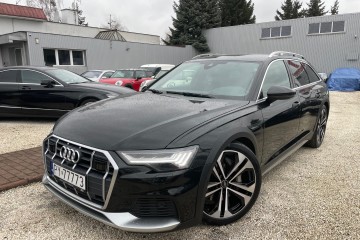 Audi A6 Allroad 55 TDI 350 KM Quattro C8