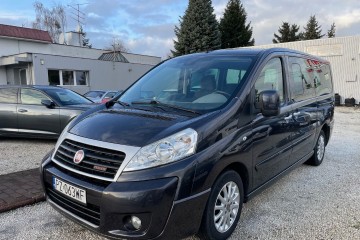 Fiat Scudo 2.0 JTD 165 Panorama 8-Osobowy