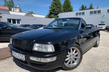 Audi 80 Cabriolet B4 2.6 V6