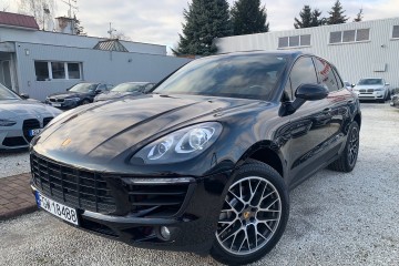 Porsche Macan 2.0 T