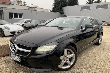 Mercedes-Benz  CLS 350 Bluetec Diesel