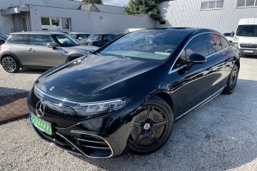 Mercedes-Benz EQS 350 AMG Line Gwarancja fabryczna do 2027