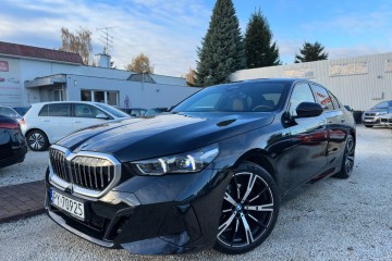 BMW 520d G60 M-Pakiet Salon Polska Vat 23%