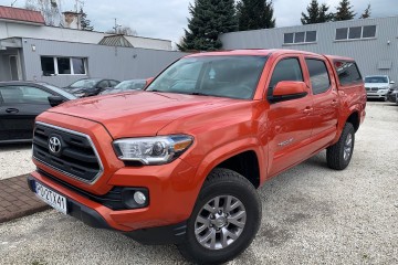 Toyota Tacoma 3.5 V6 4x4 Pickup + Zabudowa