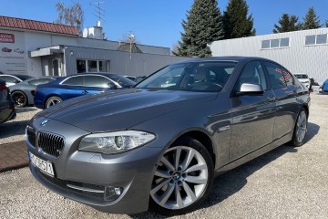 BMW 535i F10 Europa