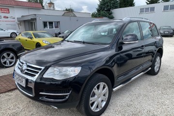 Volkswagen Touareg LIFT 3.0 TDI 240 KM